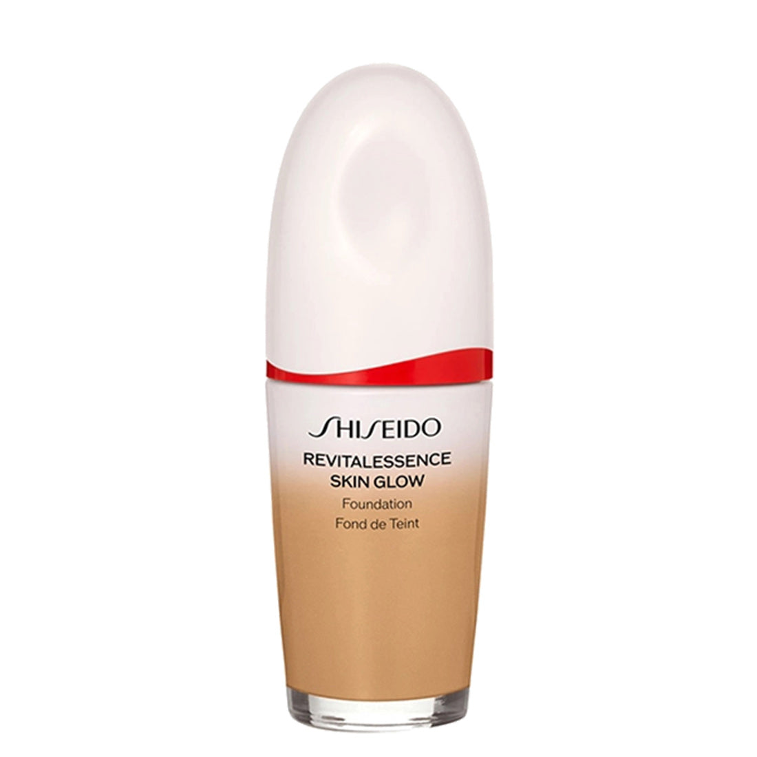 Shiseido Revitalessence Skin Glow Foundation 350 Maple SPF30