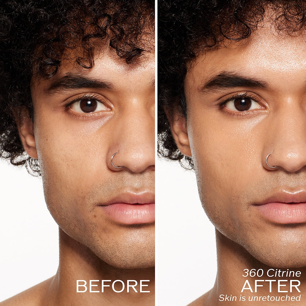 Shiseido Revitalessence Skin Glow Foundation 360 Citrine SPF30-2