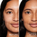 Shiseido Revitalessence Skin Glow Foundation 410 Sunstone SPF30-2