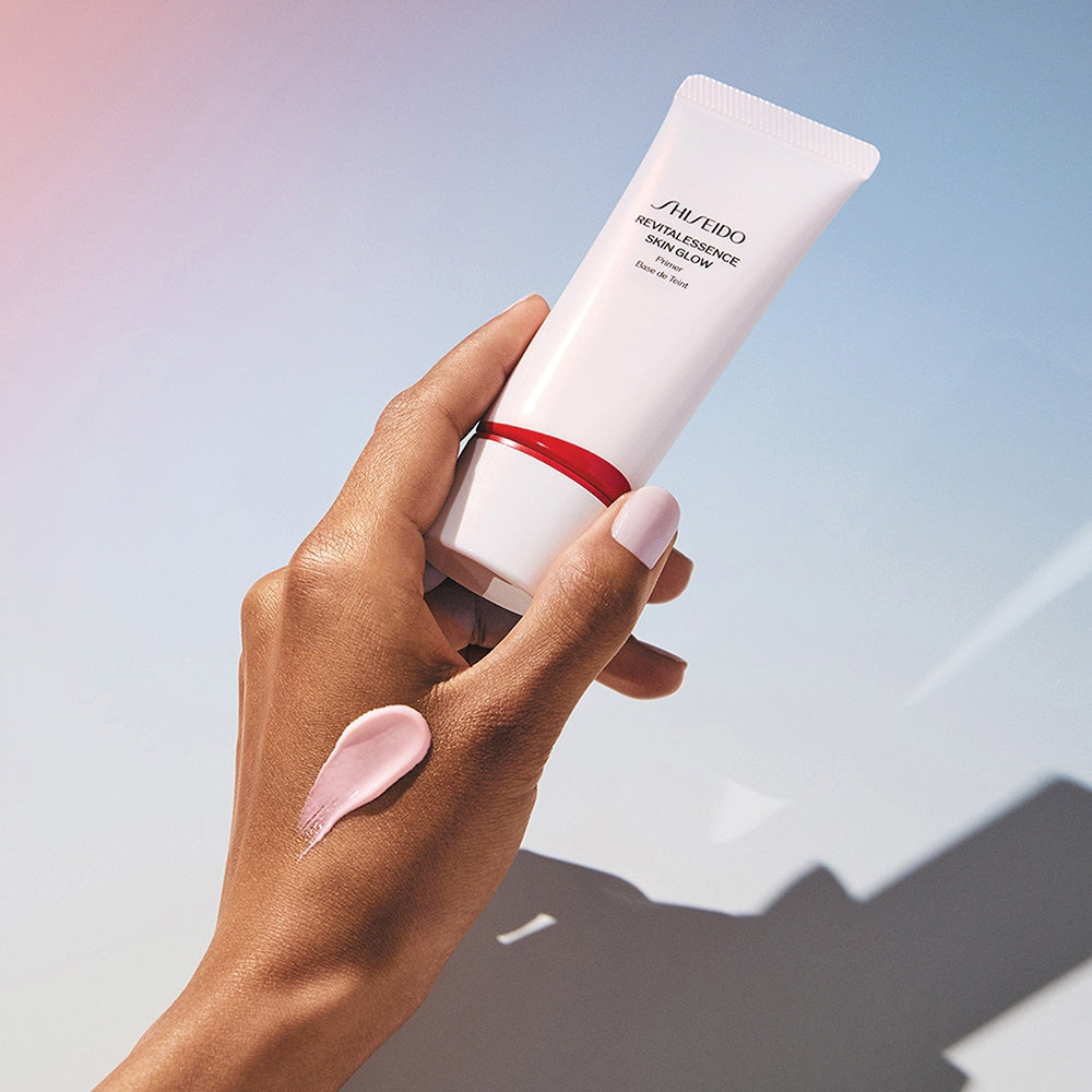 Shiseido Revitalessence Skin Glow Primer SPF25-2