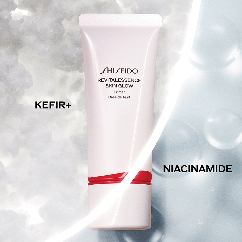 Shiseido Revitalessence Skin Glow Primer SPF25-4