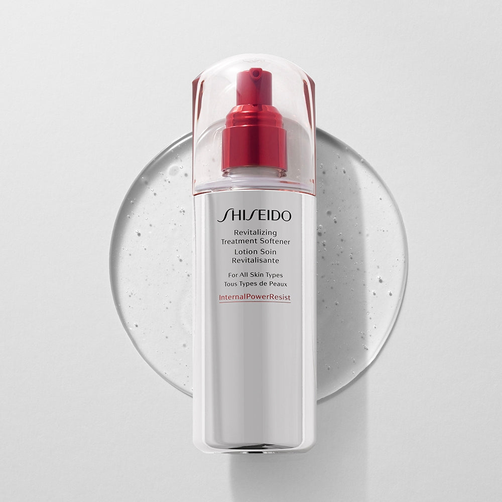 Shiseido Revitalizing Treatment Softener-2