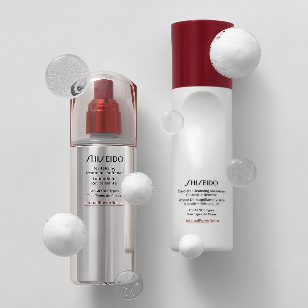 Shiseido Revitalizing Treatment Softener-3