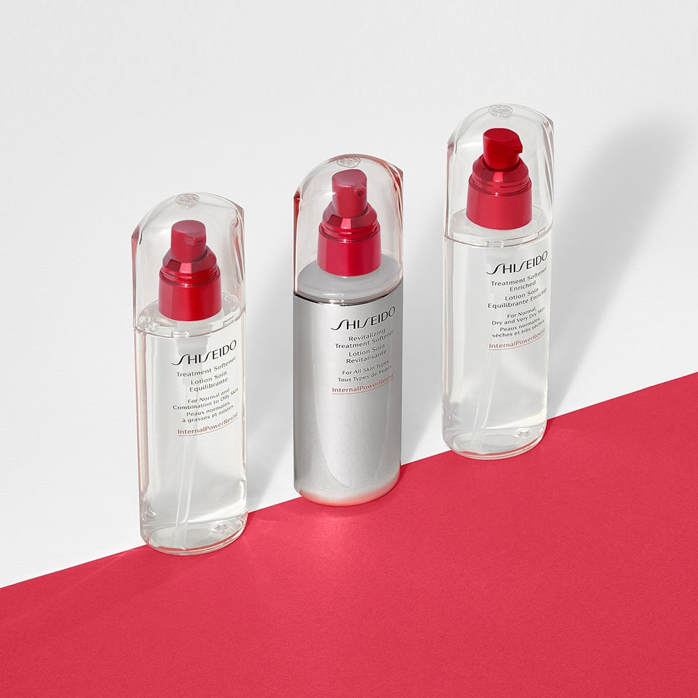 Shiseido Revitalizing Treatment Softener-4