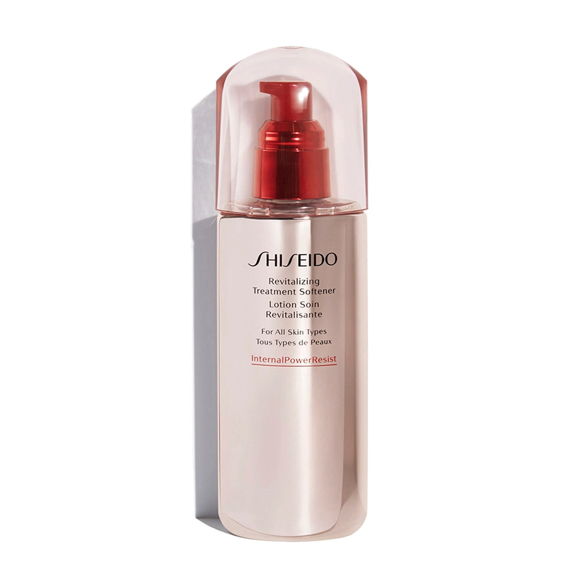 Shiseido Revitalizing Treatment Softener