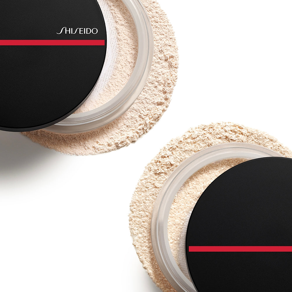 Shiseido SYNCHRO SKIN Invisible Silk Loose Powder Matt-3