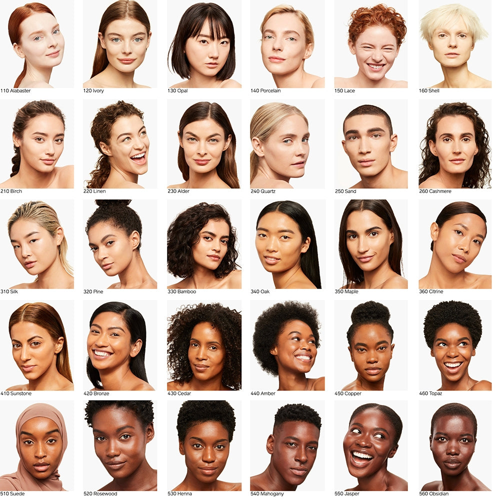 Shiseido SYNCHRO SKIN RADIANT LIFTING FOUNDATION 130 Opal-4