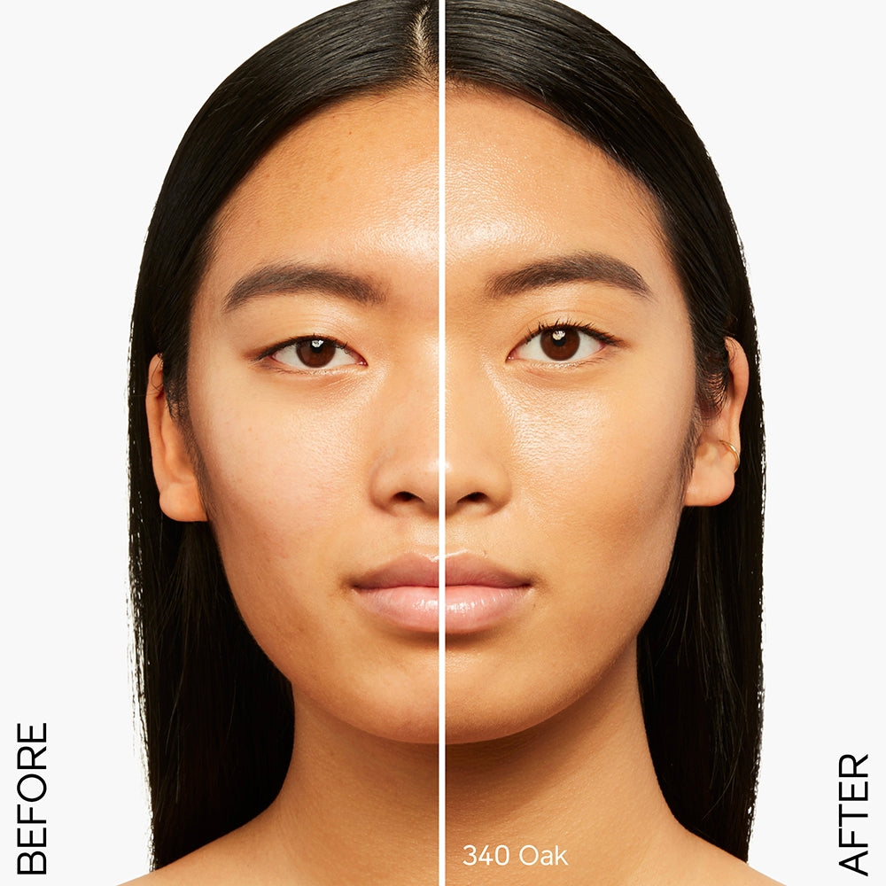 Shiseido SYNCHRO SKIN RADIANT LIFTING FOUNDATION 340 Oak-3