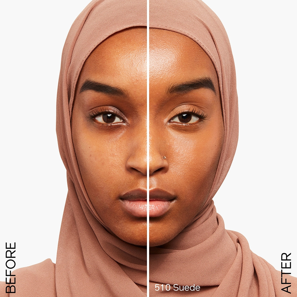 Shiseido SYNCHRO SKIN RADIANT LIFTING FOUNDATION 510 Suede-3