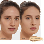 Shiseido SYNCHRO SKIN SELF-REFRESHING CUSTOM FINISH POWDER FOUNDATION 110 Alabaster-3