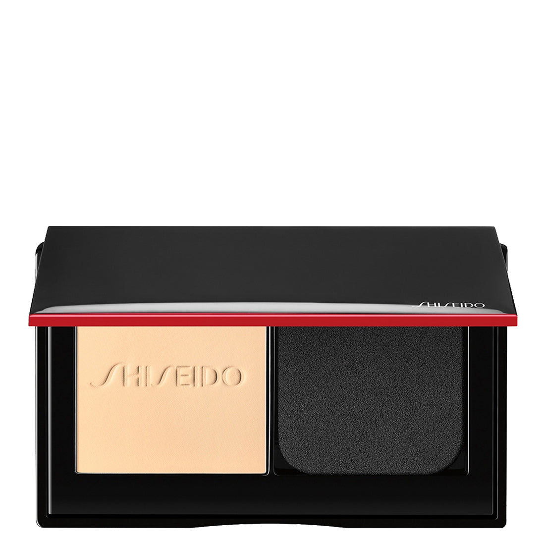 Shiseido SYNCHRO SKIN SELF-REFRESHING CUSTOM FINISH POWDER FOUNDATION 110 Alabaster