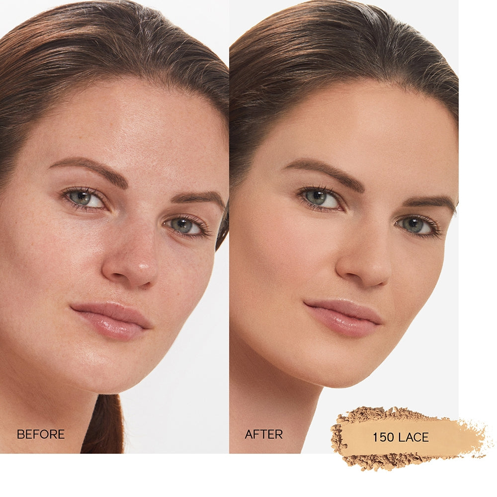 Shiseido SYNCHRO SKIN SELF-REFRESHING CUSTOM FINISH POWDER FOUNDATION 150 Lace-3