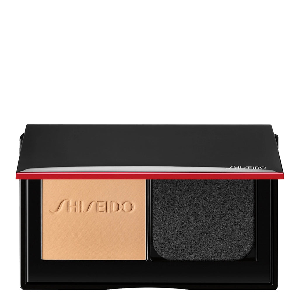 Shiseido SYNCHRO SKIN SELF-REFRESHING CUSTOM FINISH POWDER FOUNDATION 160 Shell