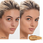 Shiseido SYNCHRO SKIN SELF-REFRESHING CUSTOM FINISH POWDER FOUNDATION 250 Sand-3