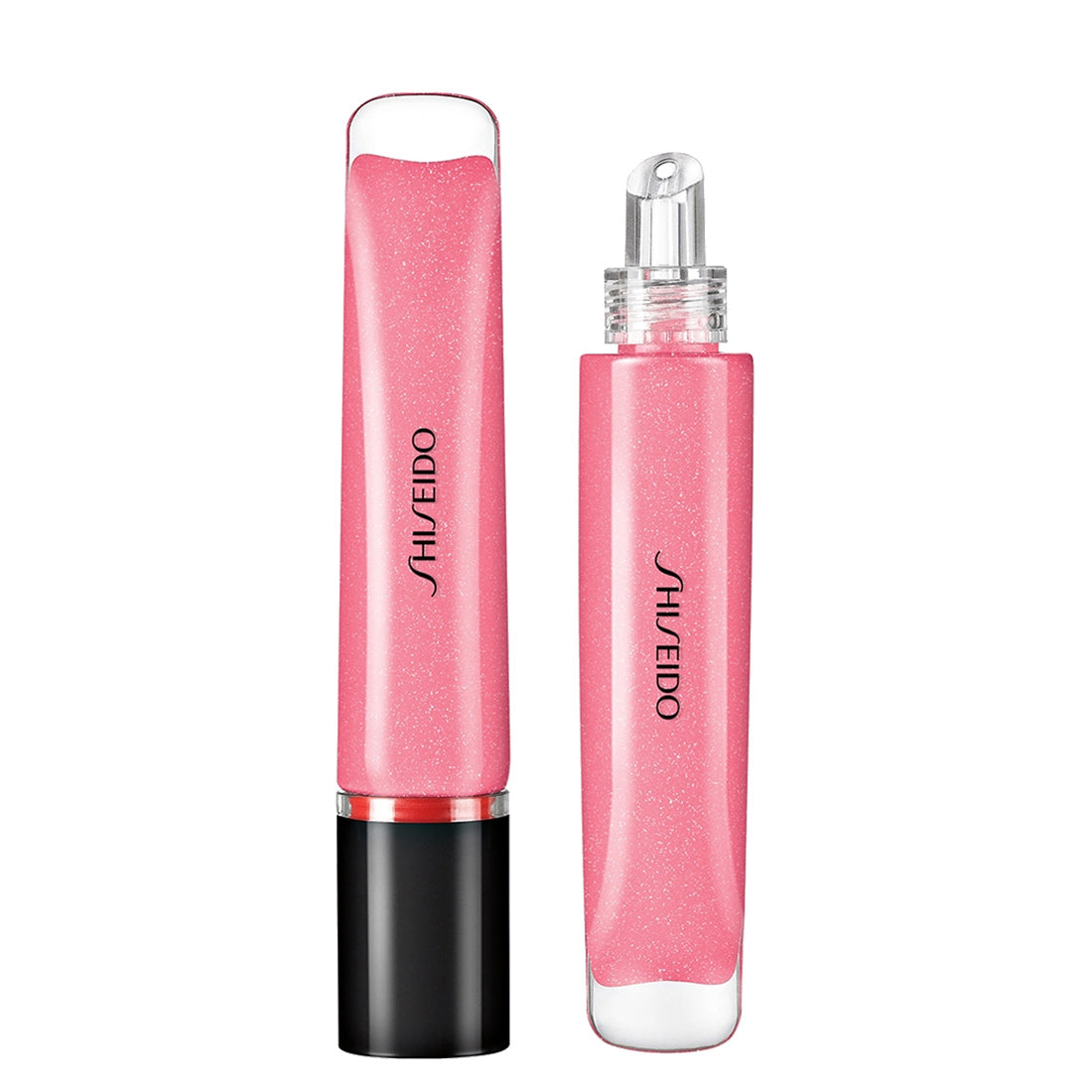 Shiseido Shimmer GelGloss 04 Bara Pink