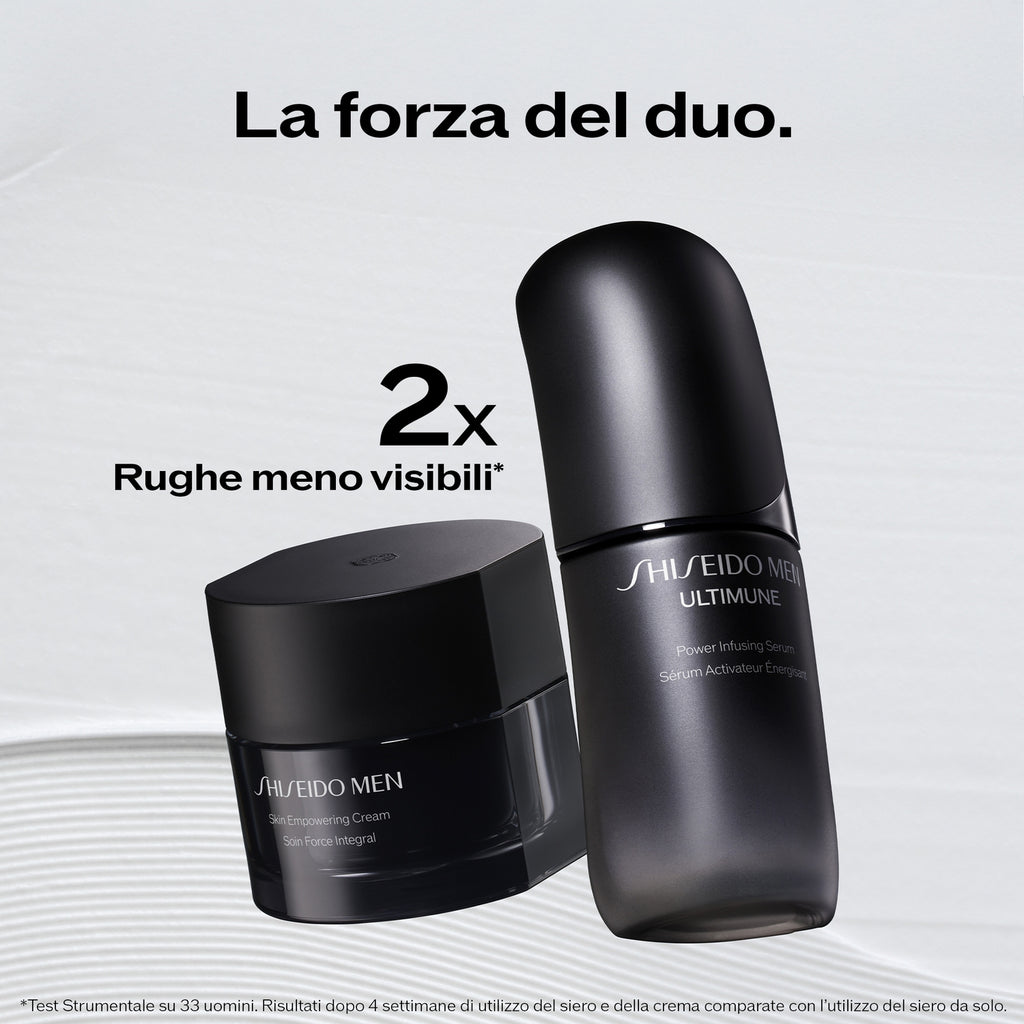 Shiseido Shiseido Men Ultimune Power Infusing Serum-5