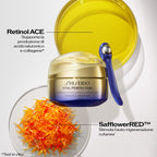 Shiseido Shiseido Vital Perfection Uplifting And Firming Advanced Eye Cream-4