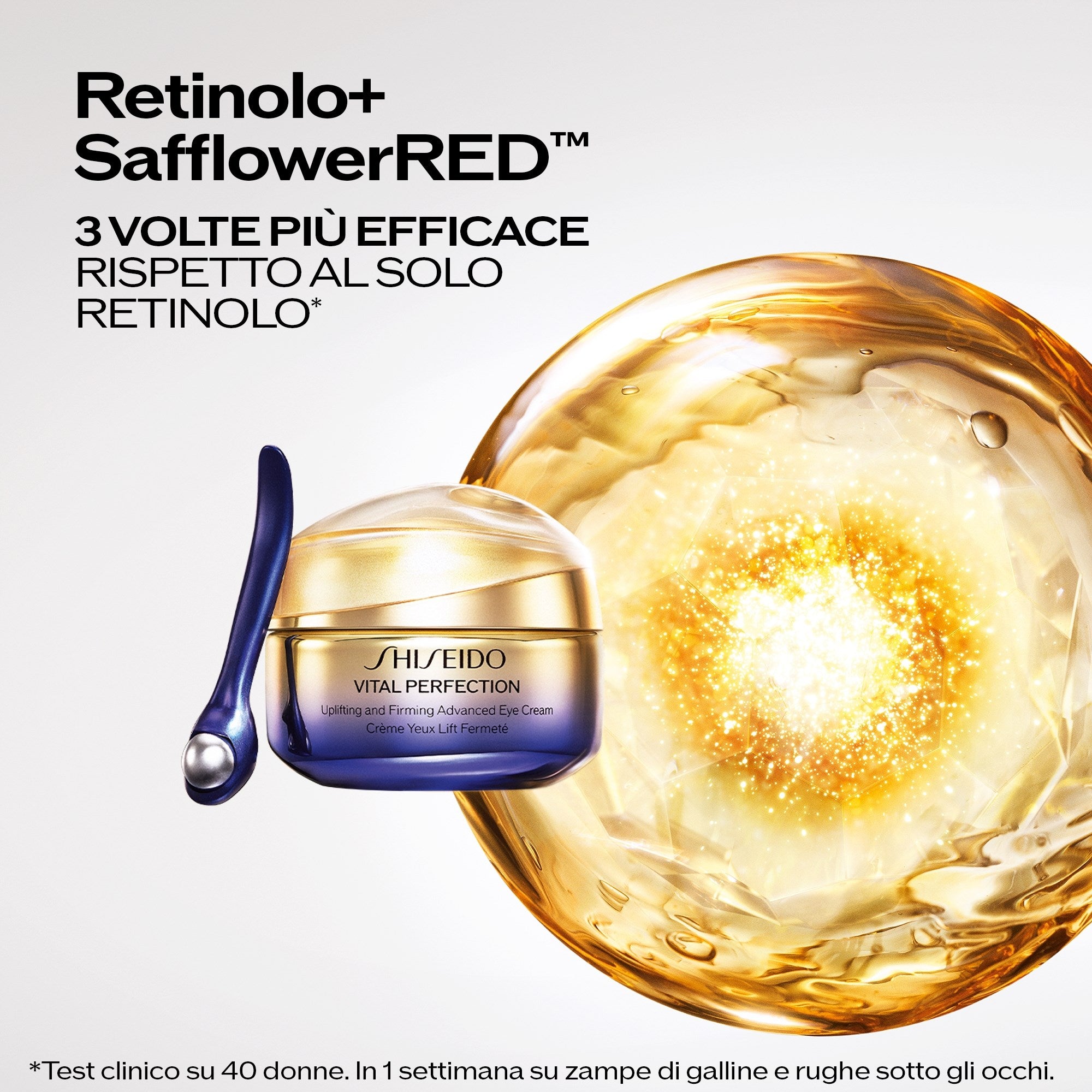 Shiseido Shiseido Vital Perfection Uplifting And Firming Advanced Eye Cream-5