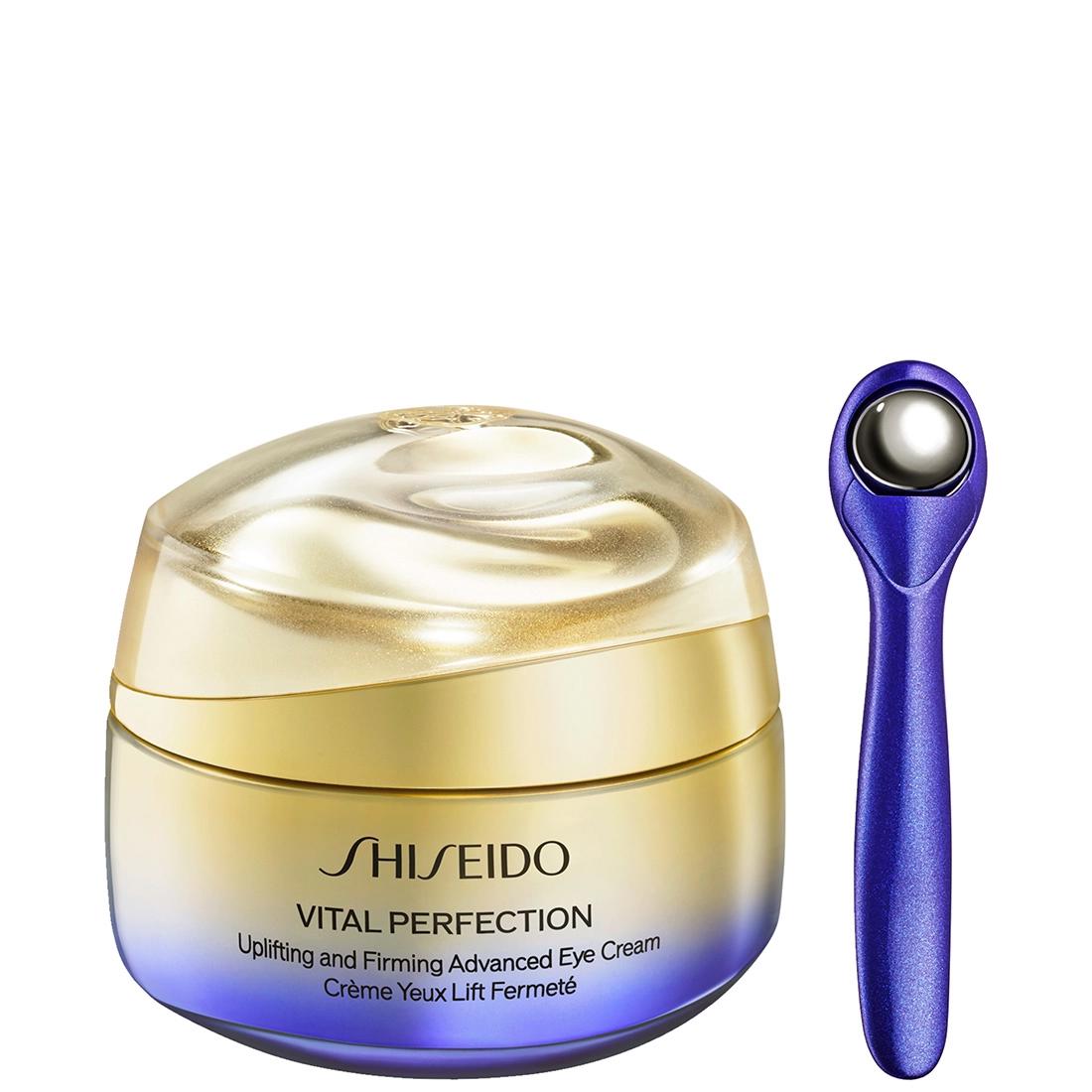 Shiseido Shiseido Vital Perfection Uplifting And Firming Advanced Eye Cream