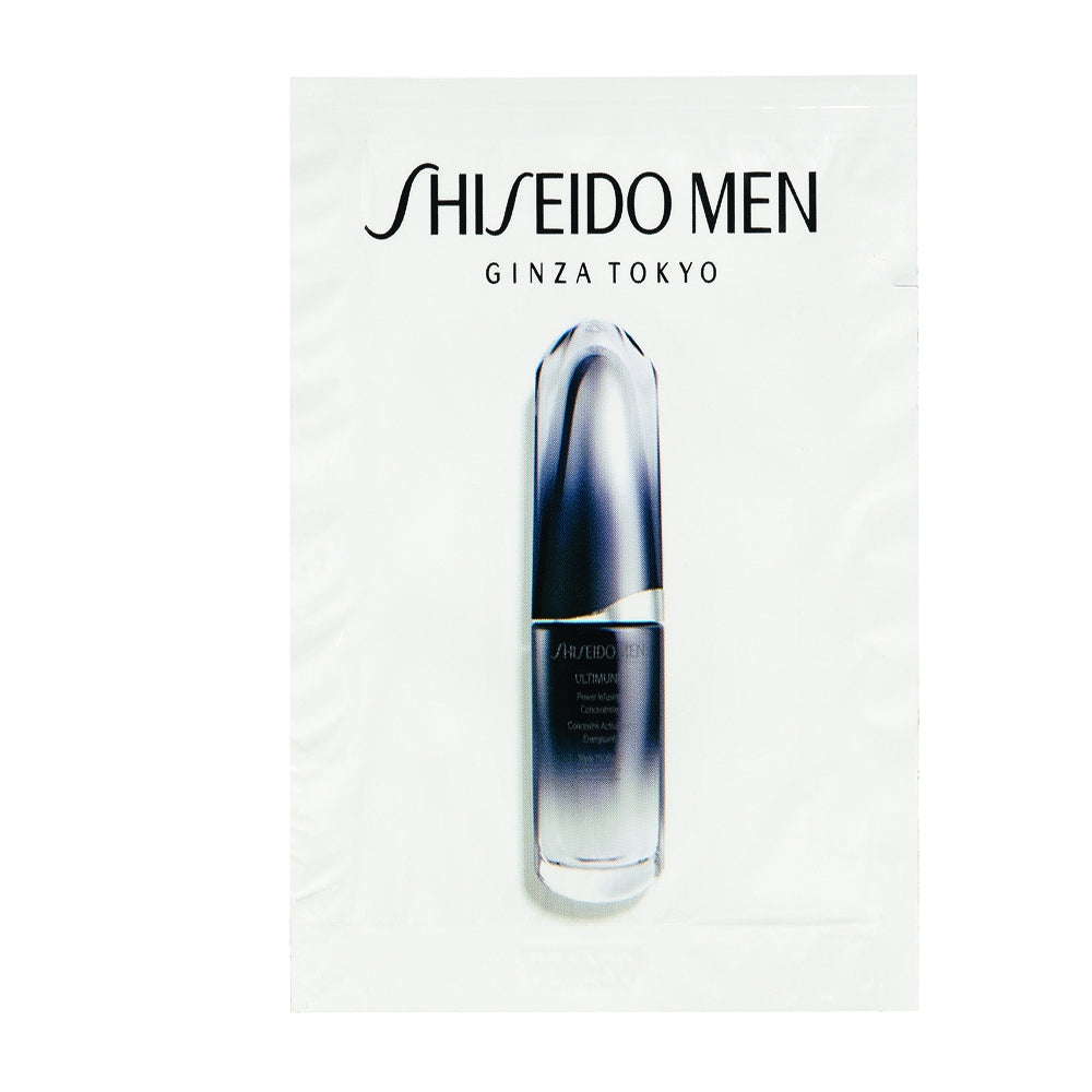 Shiseido Shiseido men ultimune power infusing concentrate 1ml