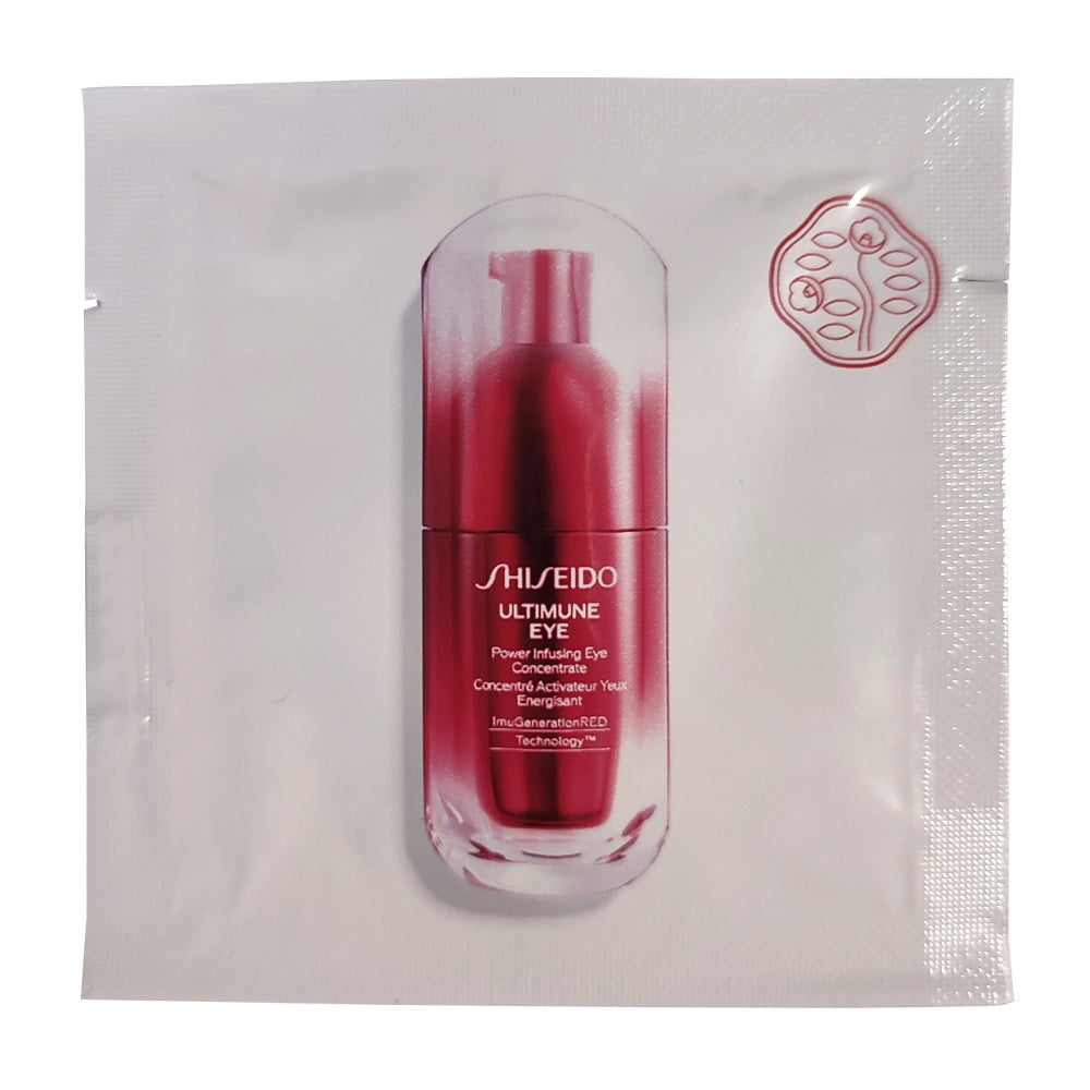 Shiseido Shiseido ultimune eye power infusing eye concentrate 1ml