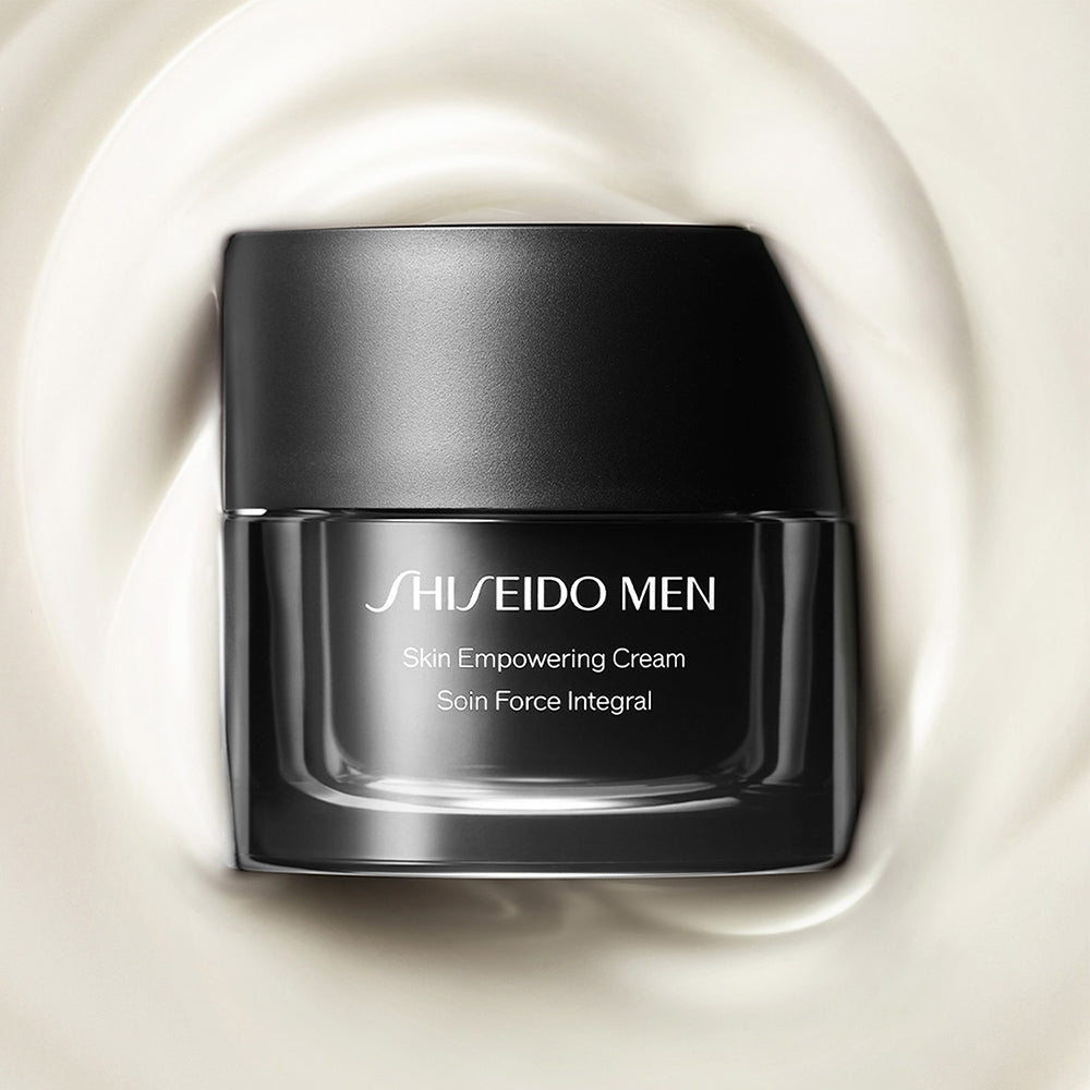 Shiseido Skin Empowering Cream-2