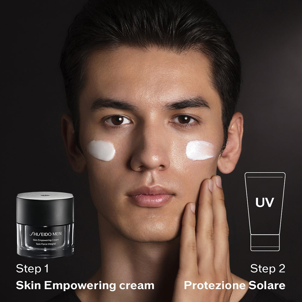 Shiseido Skin Empowering Cream-3