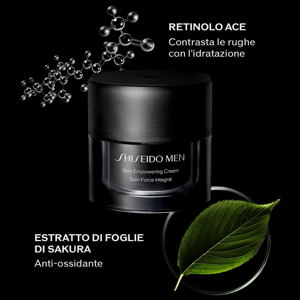 Shiseido Skin Empowering Cream-4