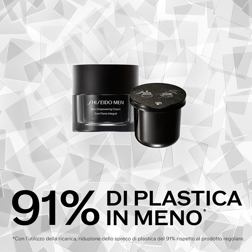 Shiseido Skin Empowering Cream-5