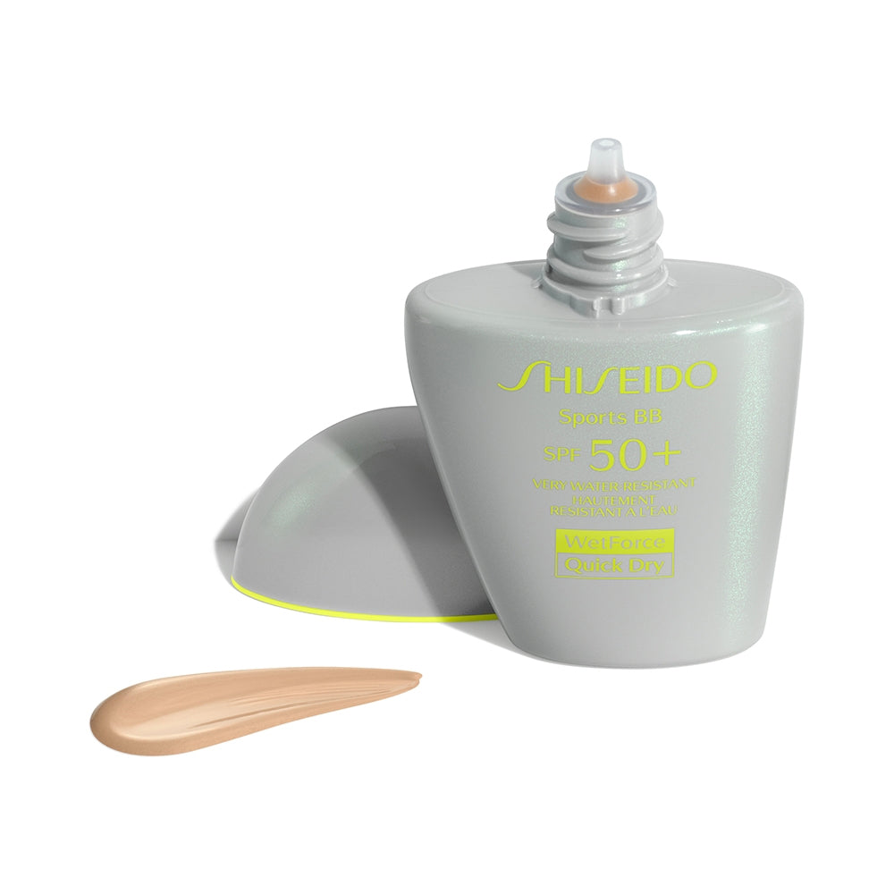 Shiseido Sports Bb Spf 50+ Medium Dark-3
