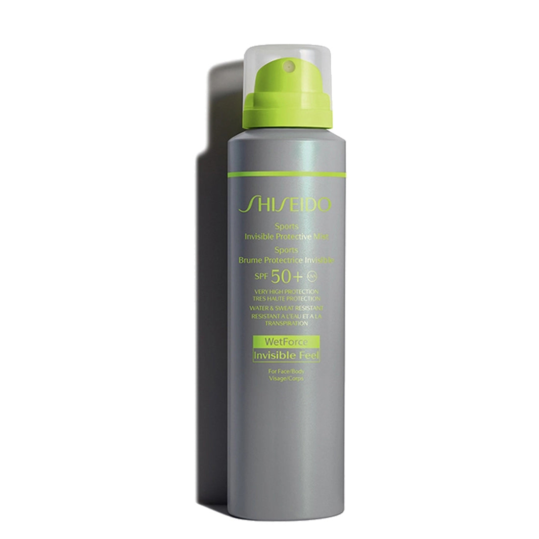 Shiseido Sports Invisible Protective Mist