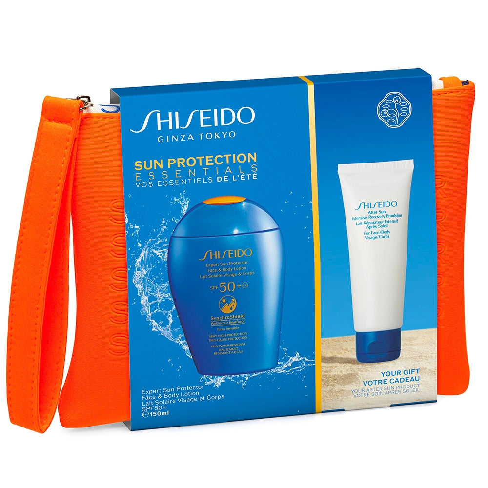 Shiseido Sun Protection Essentials SFPF50+-2