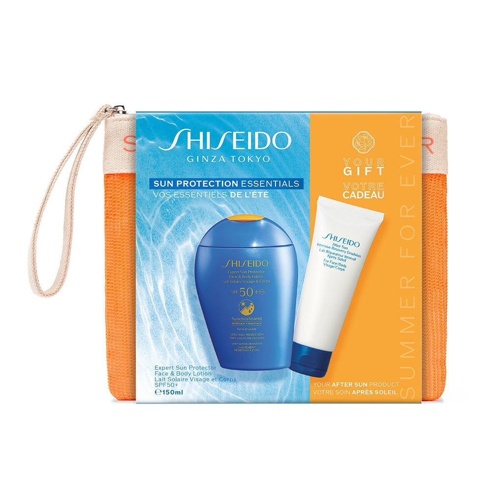 Shiseido Sun Protection Essentials SFPF50+-7