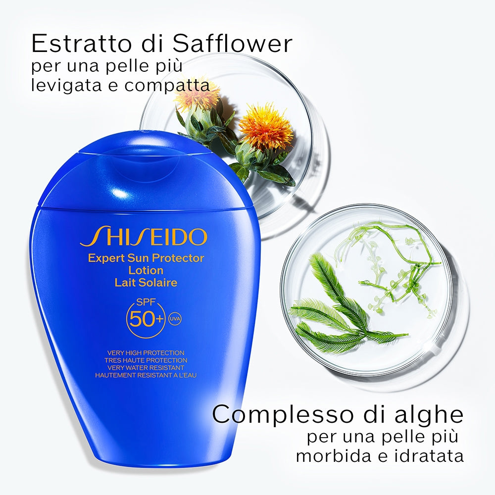 Shiseido Sun Protection Essentials SPF50+-2