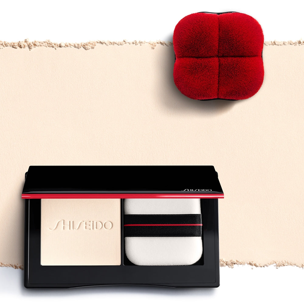 Shiseido Synchro Skin Invisible Silk Pressed Powder-2