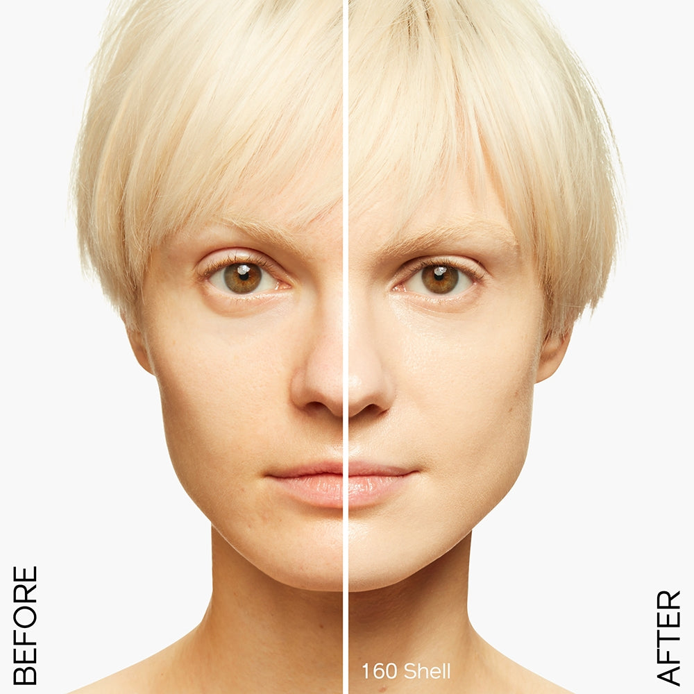 Shiseido Synchro Skin Radiant Lifting Foundation SPF30 160 Shell-3