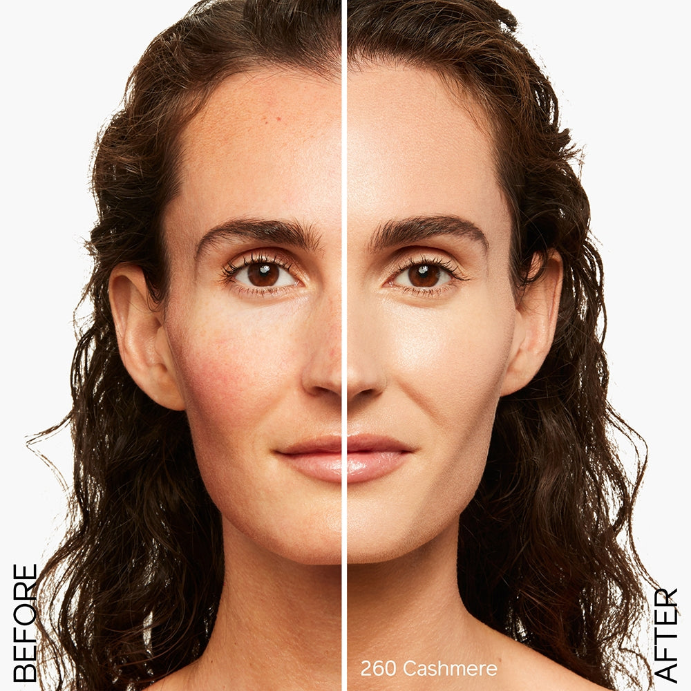 Shiseido Synchro Skin Radiant Lifting Foundation SPF30 260 Cashmere-3