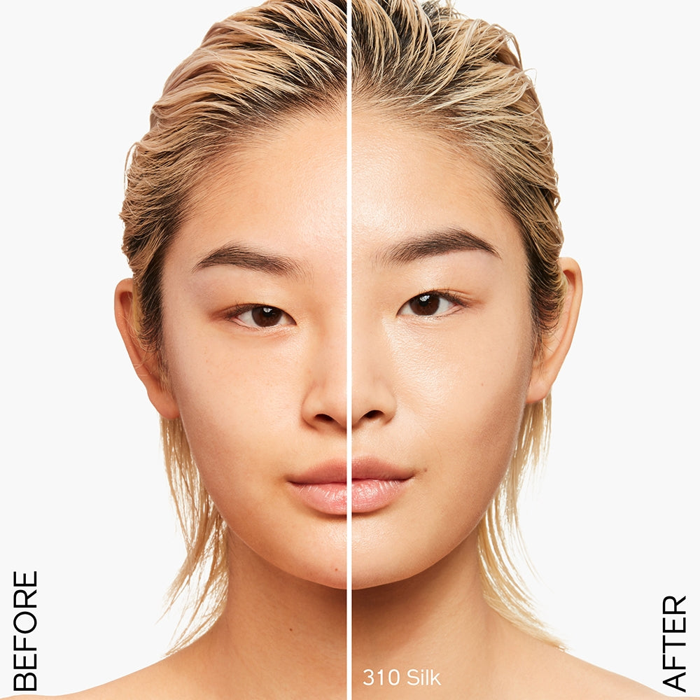 Shiseido Synchro Skin Radiant Lifting Foundation SPF30 310 Silk-3