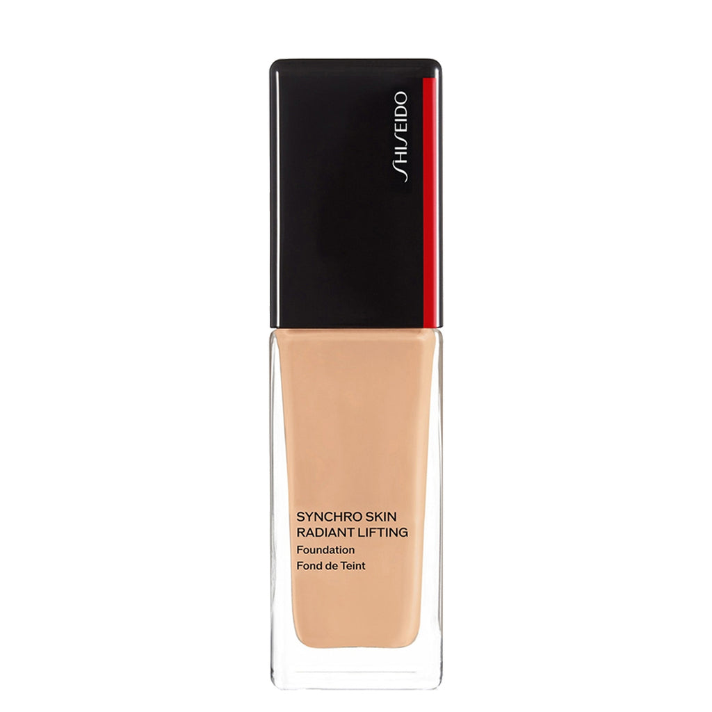 Shiseido Synchro Skin Radiant Lifting Foundation SPF30 310 Silk