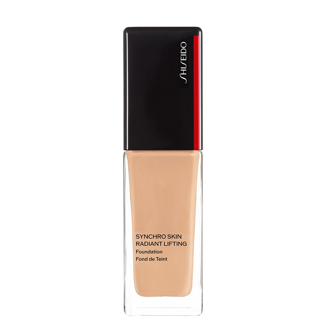 Shiseido Synchro Skin Radiant Lifting Foundation SPF30 310 Silk