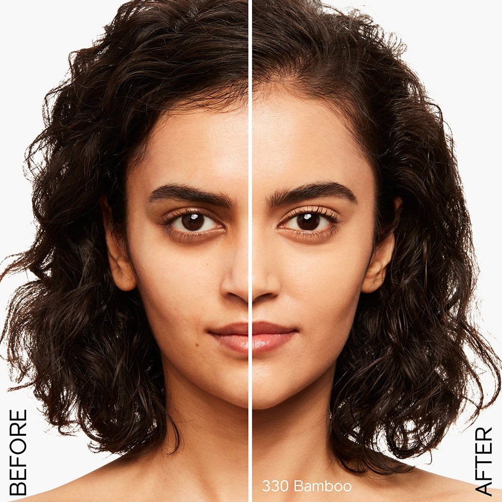 Shiseido Synchro Skin Radiant Lifting Foundation SPF30 330 Bamboo-3