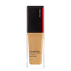 Shiseido Synchro Skin Radiant Lifting Foundation SPF30 340 Oak