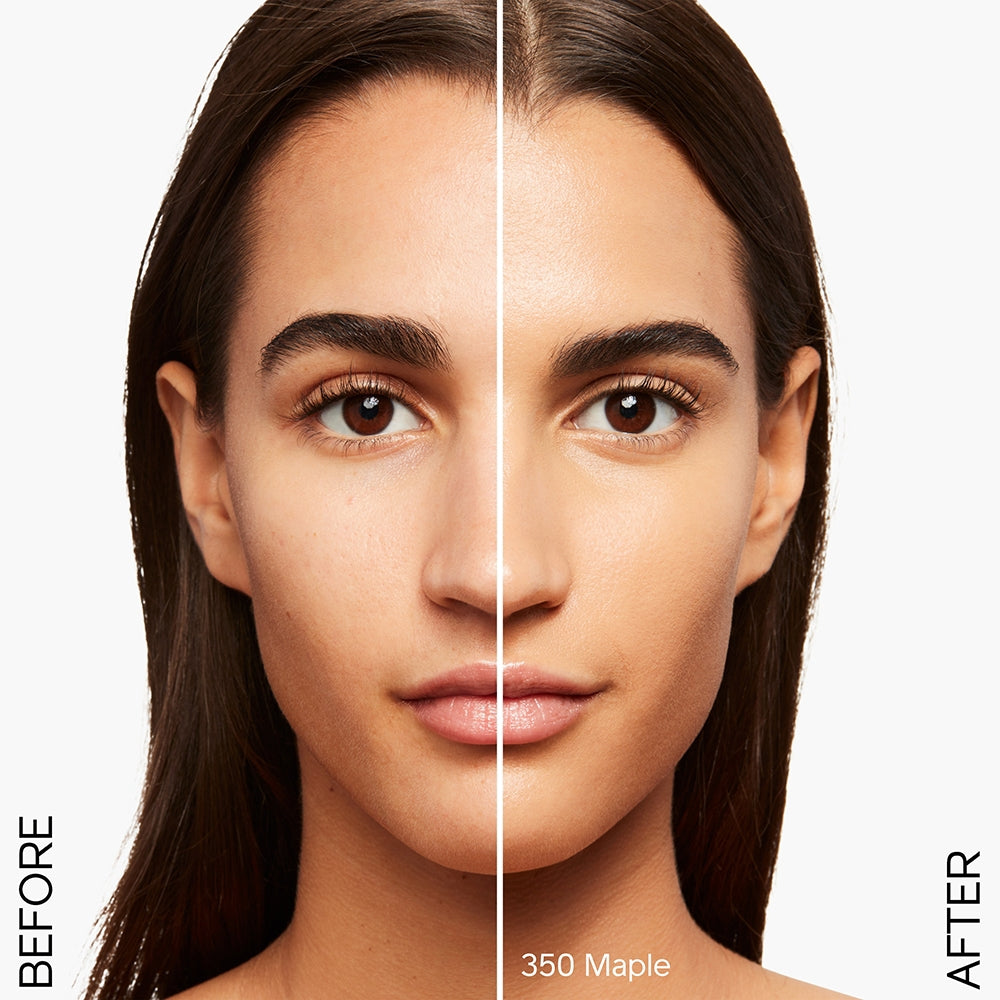 Shiseido Synchro Skin Radiant Lifting Foundation SPF30 350 Maple-3
