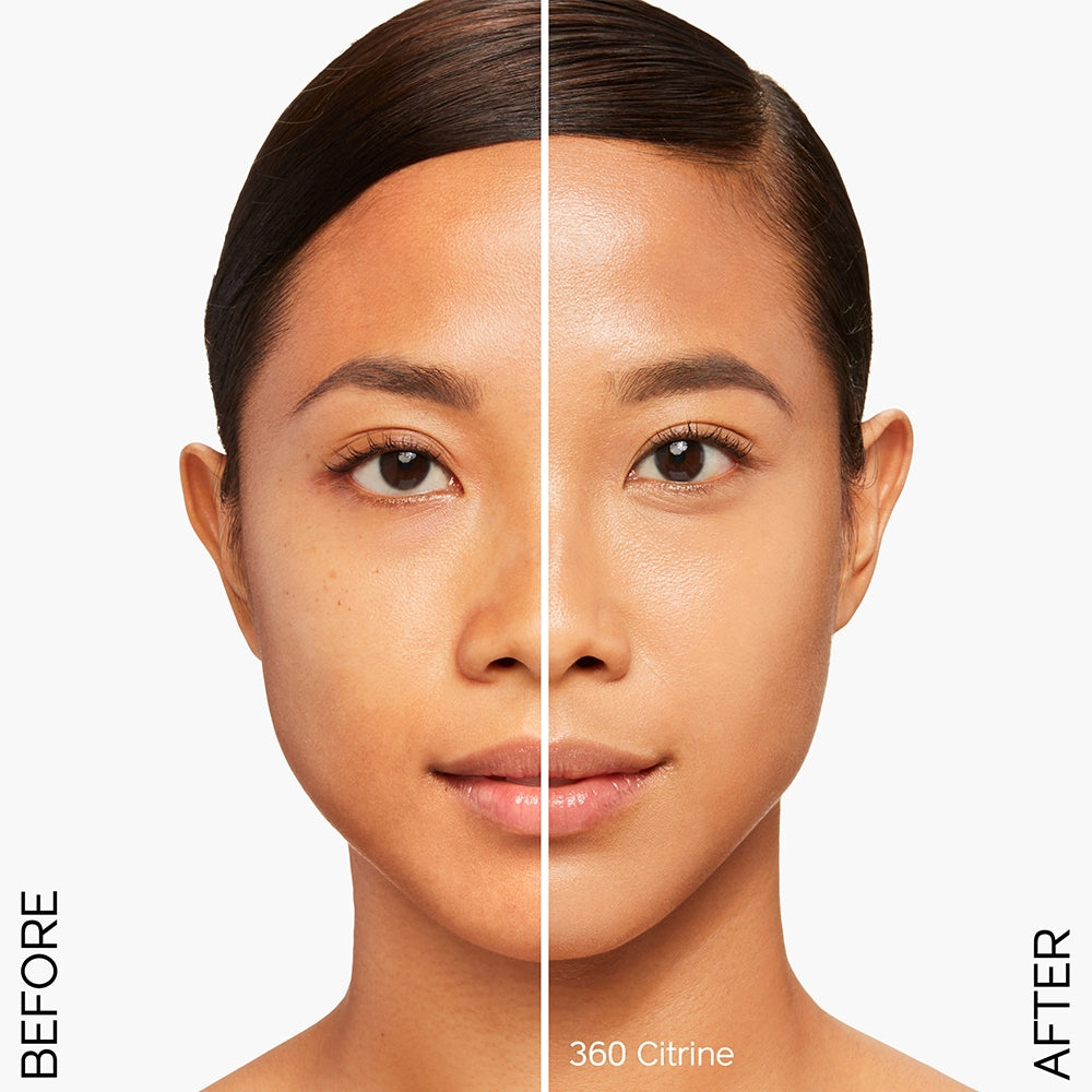 Shiseido Synchro Skin Radiant Lifting Foundation SPF30 360 Citrine-3