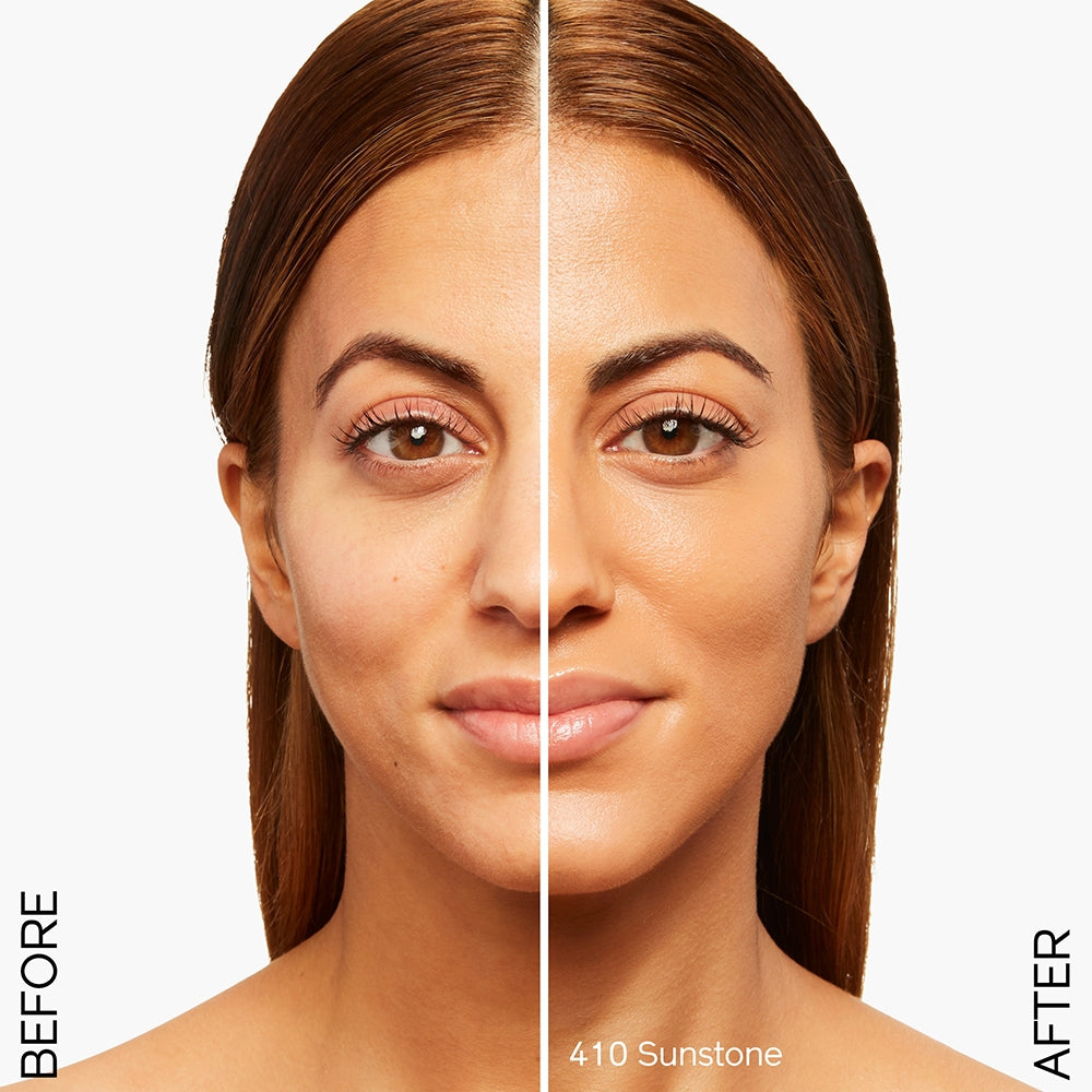 Shiseido Synchro Skin Radiant Lifting Foundation SPF30 410 Sunstone-3