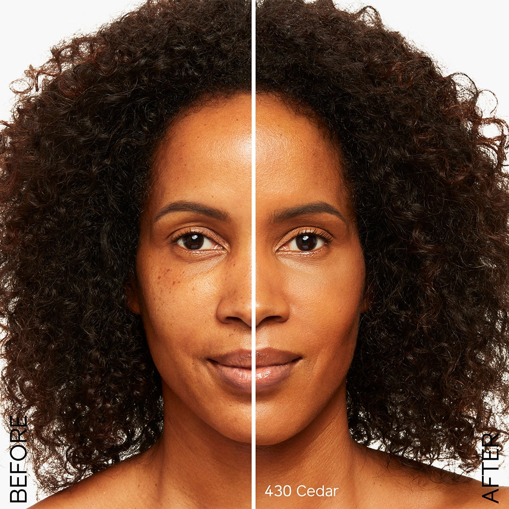 Shiseido Synchro Skin Radiant Lifting Foundation SPF30 430 Cedar-3