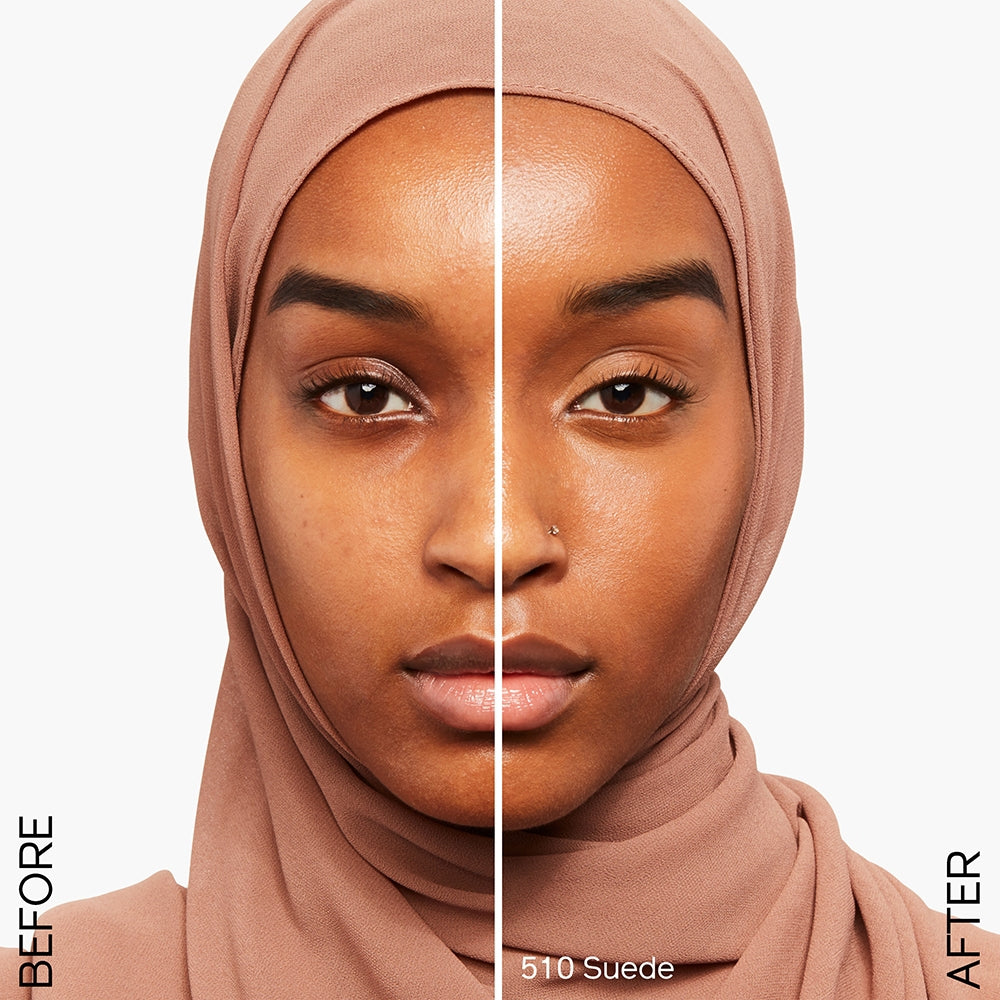 Shiseido Synchro Skin Radiant Lifting Foundation SPF30 510 Suede-3