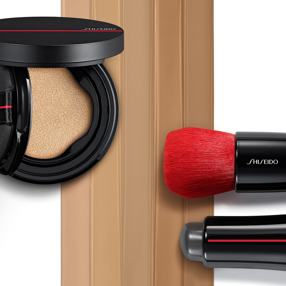 Shiseido Synchro Skin Self Refreshing Cushion Compact 120-4