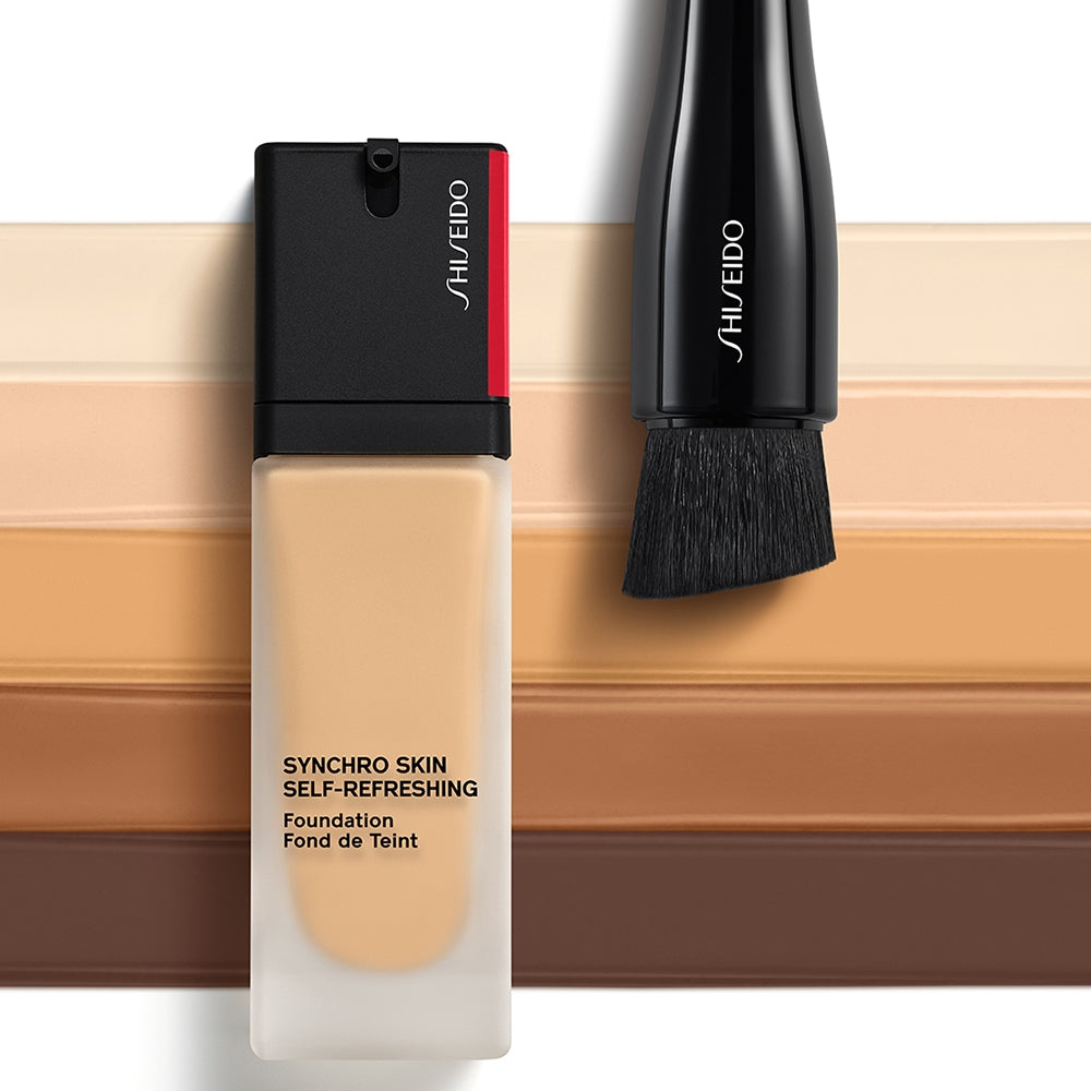 Shiseido Synchro Skin Self Refreshing Foundation 130 Opal-7