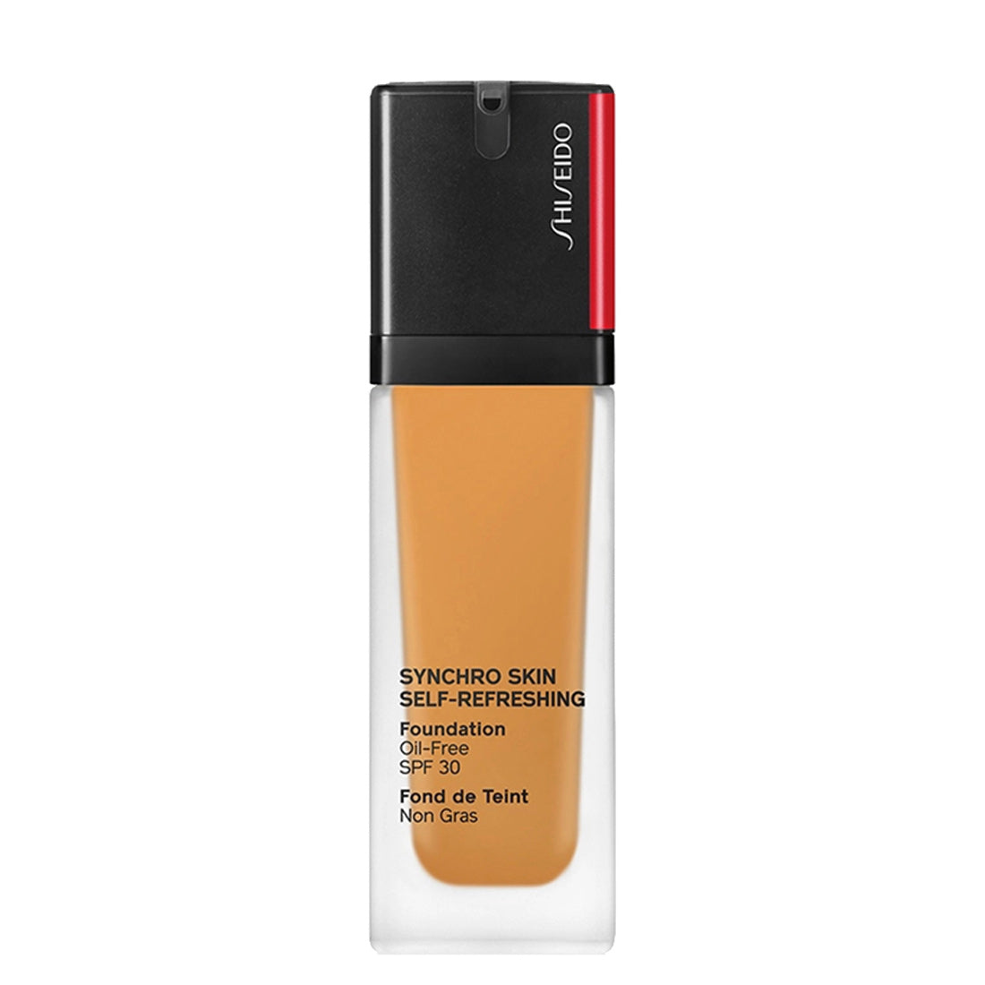 Shiseido Synchro Skin Self Refreshing Foundation 420 Bronze